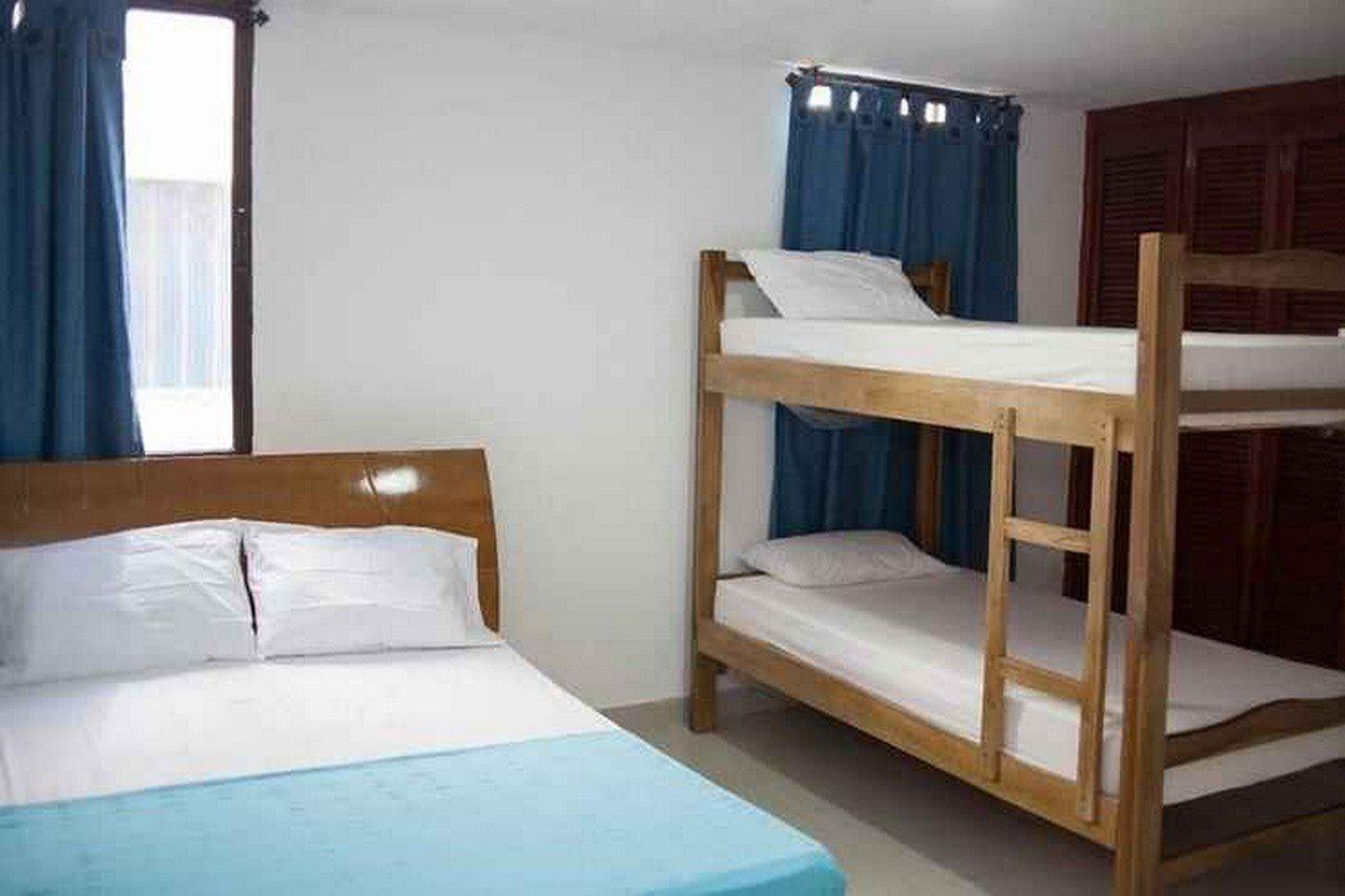 Hostal Ocean View Cartagena Exterior photo