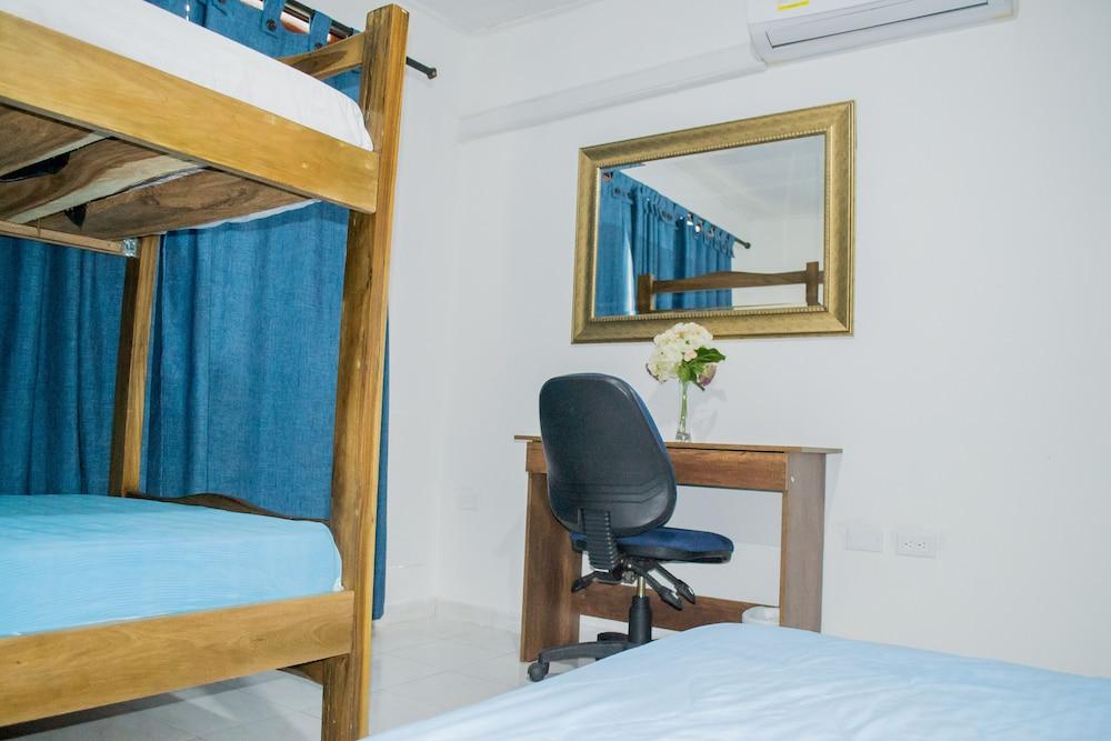 Hostal Ocean View Cartagena Exterior photo
