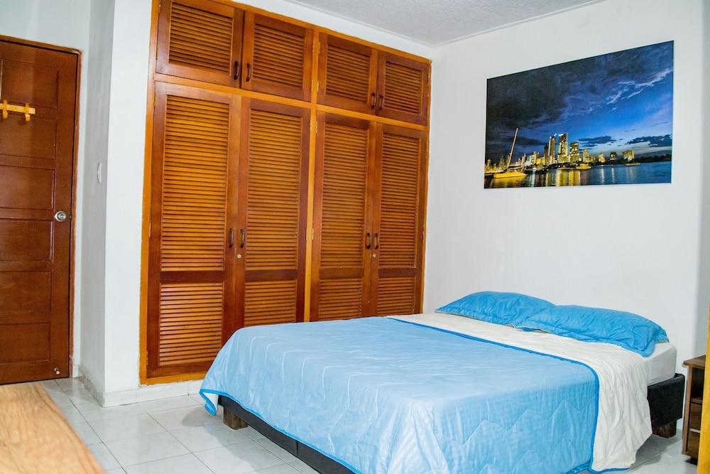 Hostal Ocean View Cartagena Exterior photo